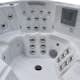 Spabad Westerbergs Viken 60 Jets med Lock