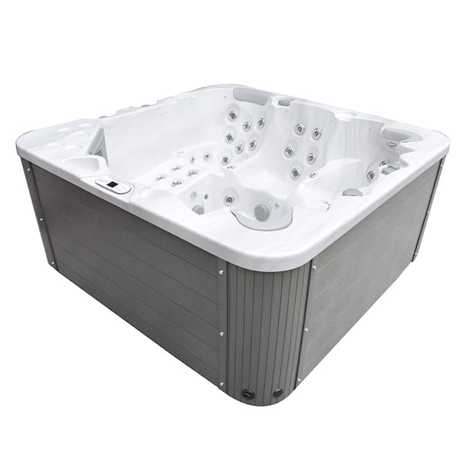 Spabad Westerbergs Djursholm 79 Jets med Lock