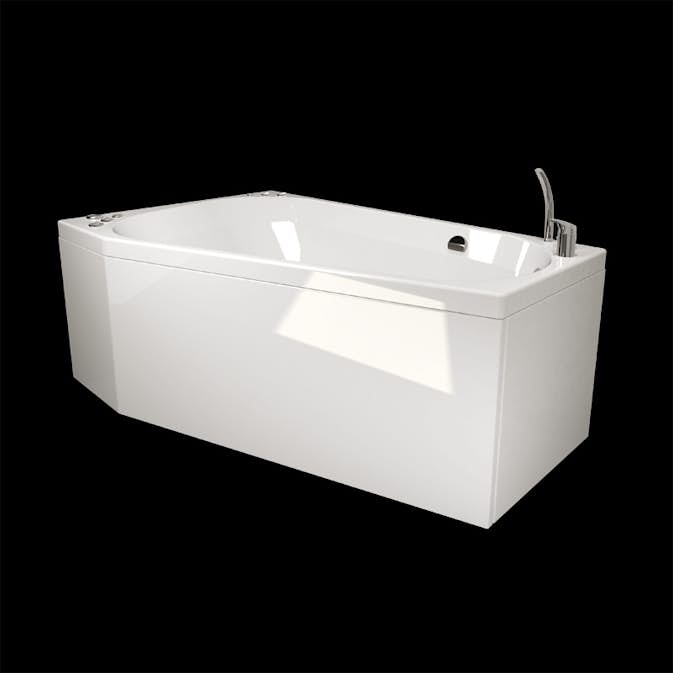 Front Westerbergs till MOTION 160R