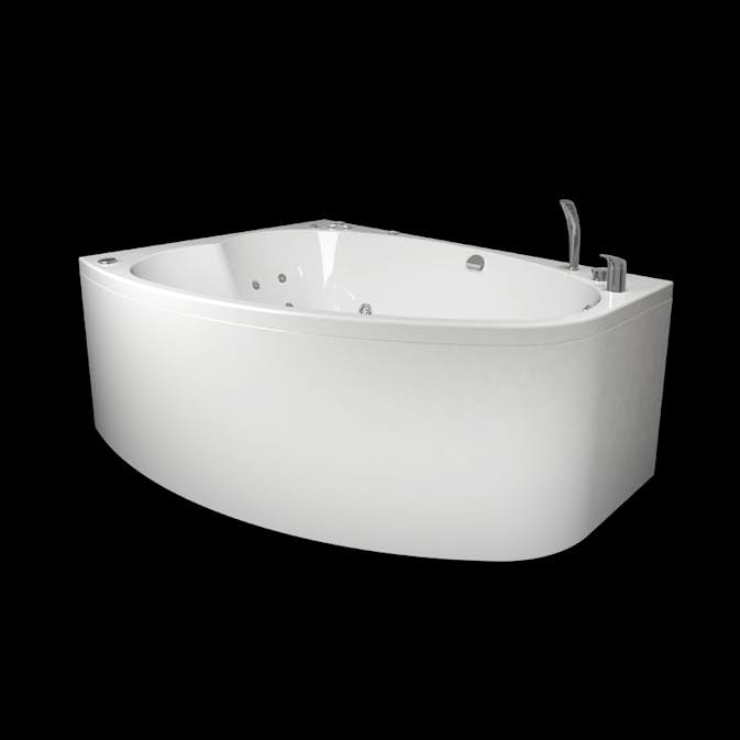 Badkar Westerbergs Norden 160R