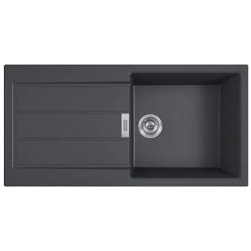 Diskho Franke Sirius S2D 611-100 - Stöttåligt & Värmemtåligt Material