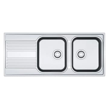 Diskho Franke Rapid RPX 621 Rostfritt Stål