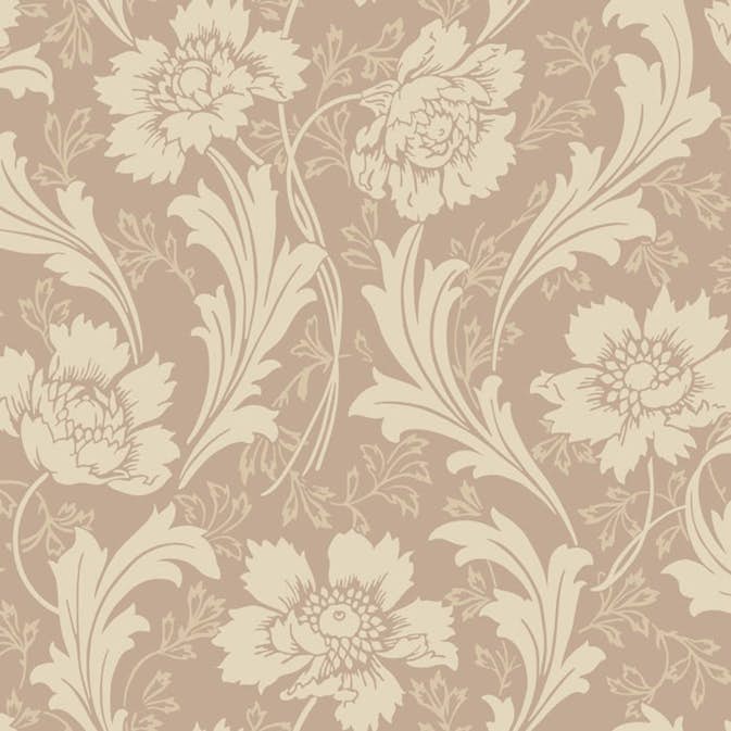 Tapet Duro Villastaden Classic Paper Mönstrade Tapeter Jugendstil