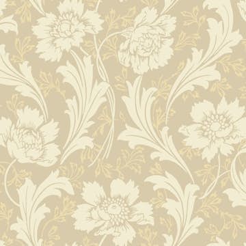 Tapet Duro Villastaden Jugendstil Mönstrade Tapeter Classic Paper