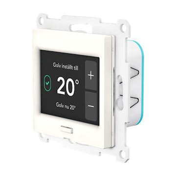 Termostat Plejd EW för Elburen Golvvärme