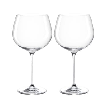 Cockatilglas Leonardo Il Mondo 2-pack