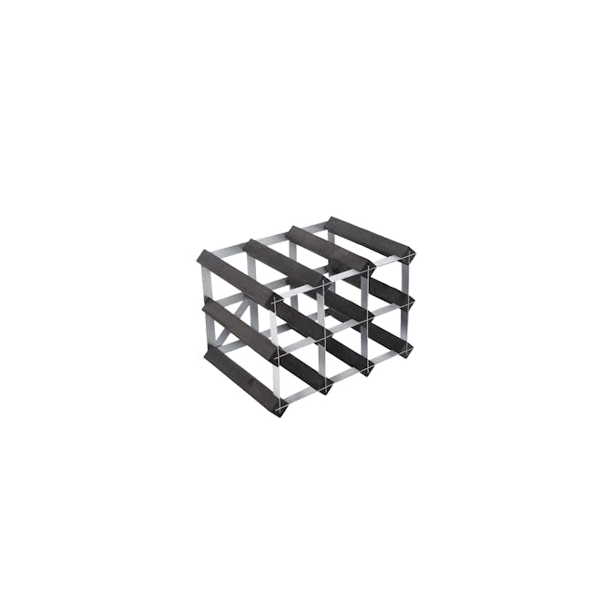 Vinställ Traditional Wine Rack 9 Flaskor