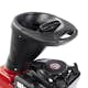Flismaskin/Kompostkvarn Metalcraft 3.5 HK Loncinmotor
