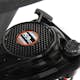 Flismaskin/Kompostkvarn Metalcraft 3.5 HK Loncinmotor