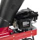 Flismaskin/Kompostkvarn Metalcraft 3.5 HK Loncinmotor