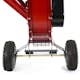Flishugg/Flismaskin Metalcraft 13 HK Loncinmotor