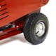 Flismaskin Metalcraft 6,5 HK Loncinmotor