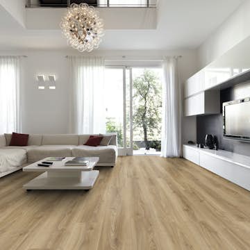 Laminatgolv Weninger Smart Merida Ek 8 mm