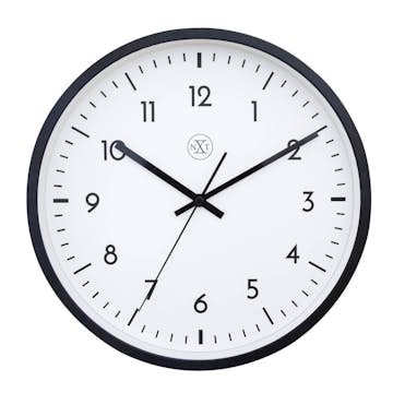 Väggklocka NeXtime Easy Big