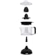Juicepress Princess Citrus Juicer Classic Black