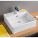 Tvättställ Lavabo Boxo 1010 Slim 500 mm