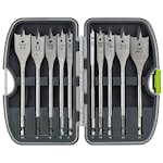 Centrumborrset Luna Tools 10 Delar