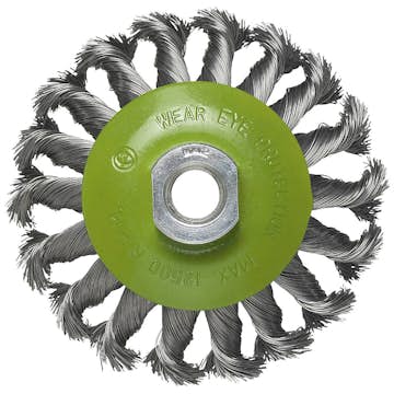 Axialborste Luna Tools 100 mm /115 mm