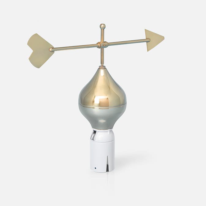 Kula Vindpil för Flaggstång