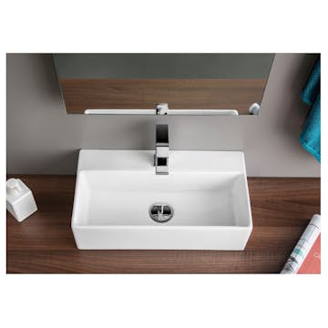 Tvättställ Lavabo Boxo 1080 Slim 475 mm