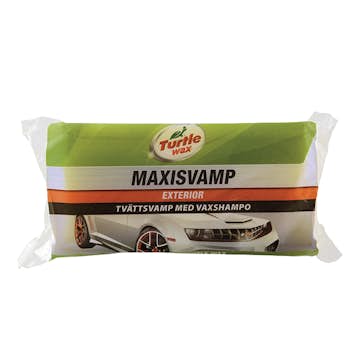 Tvättsvamp Turtle Wax Maxisvamp