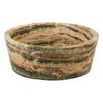 Fristående Tvättställ GemLook GL94 Onyx