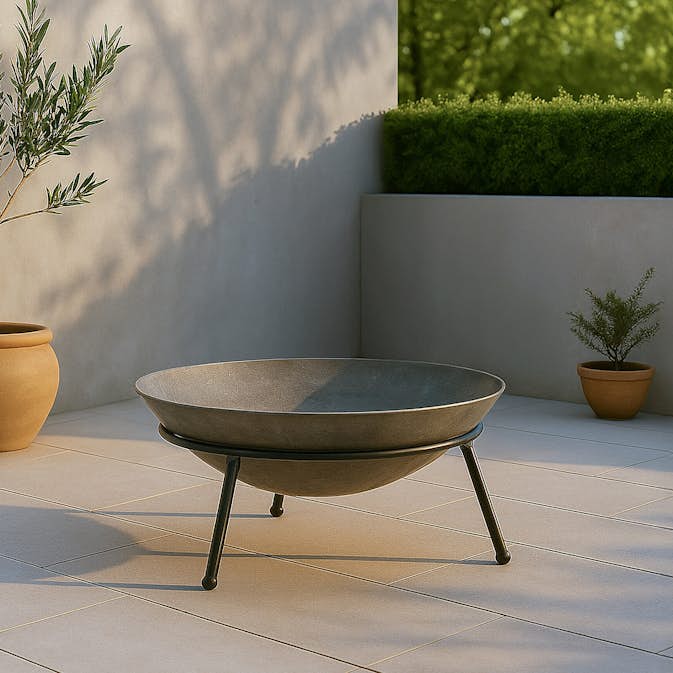 Eldkorg Venture Home Bastian Rund