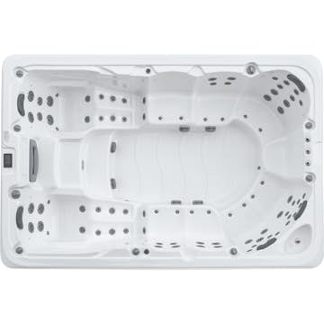 Spabad Swebad Glacier 96 Jets med Lock