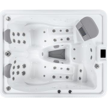 Spabad Swebad Isla 36 Jets med Lock