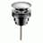 Bottenventil Lavabo Universal Pop-up