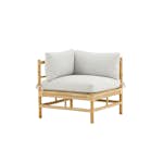 Utesoffa Venture Home Cane Hörnmodul