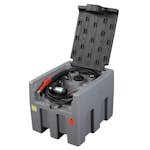 Dieseltank GXT 200 L Med Pump 12V