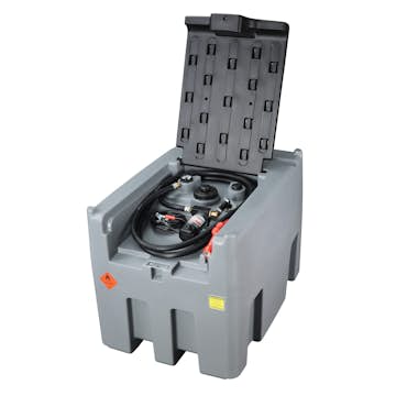 Dieseltank GXT 400 L Med Pump 12V