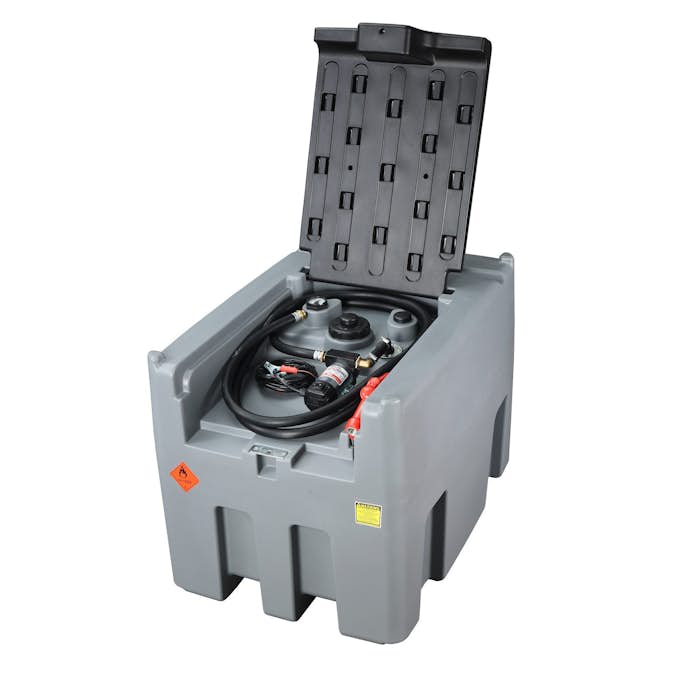 Dieseltank GXT 400 L Med Pump 12V