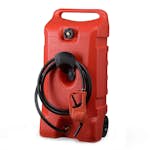 Dieseltank GXT 120 L Med Transportvagn