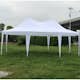 Partytält Green Land 5x6,8 m Octagon