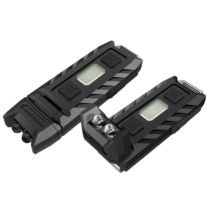 Lampa Nitecore Thumb LEO Nyckelring