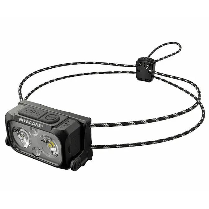 Pannlampa Nitecore NU25 UL