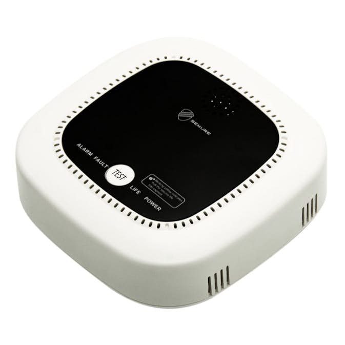 Gasdetektor Sekure V2 Batteridriven