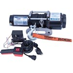 Trailervinsch Rock RP3500 Elektrisk 12 Vdc 3,1 HK (2,3kW) 1589 kg M/Lina