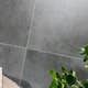 Utomhusklinker Grey Wind Antracit 60×60 20mm