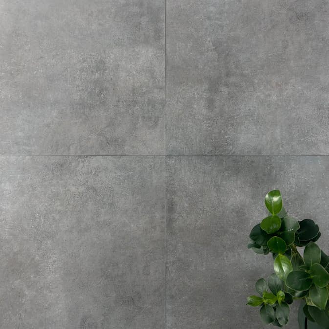 Utomhusklinker Grey Wind Dark 60×60 20mm