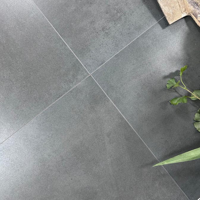 Utomhusklinker Select Antracite 60×60 20mm