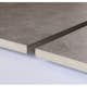 Utomhusklinker Downtown Grey Matt 60×60 20mm