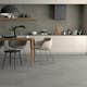 Utomhusklinker Downtown Grey Matt 60×60 20mm