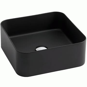 Tvättställ Lavabo Mate Slim 400x400 mm