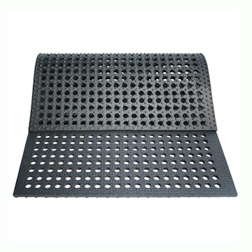 Gummimatta Kraiburg Lomax Markstabilisering 1100x1750 mm