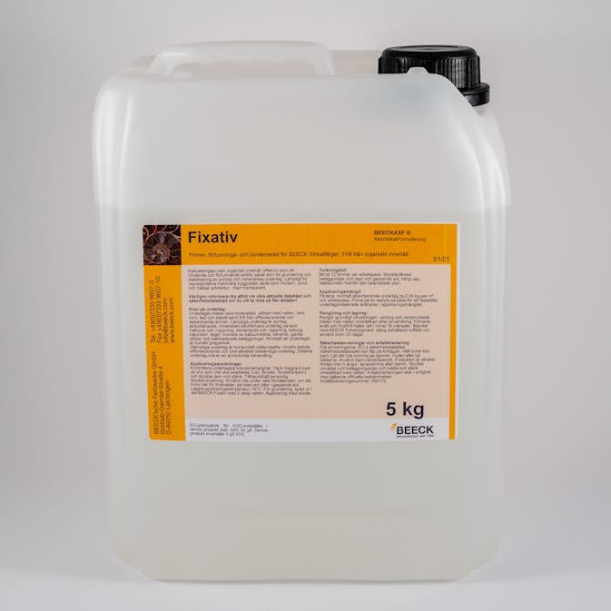 Primer Beeck Fixativ