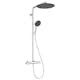 Takduschset Hansgrohe Raindance Alive S Puro Showerpipe 300 1jet EcoSmart 150 cc