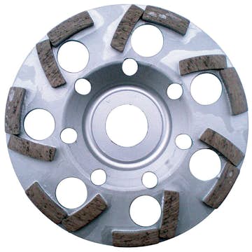 DiamantSLipskål Luna Tools